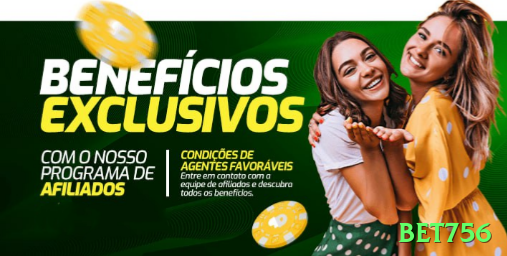Descubra bet756: Guia Prático Para Iniciantes e Experts01 - bet756 📰⚽ Apostas em futebol ou basquete pedem acompanhar notícias, mas lembre sempre que o resultado é imprevisível. ⚠️
