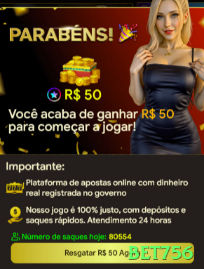 bet756 no Brasil: Análise Completa e Recomendações02 - bet756 🎰💹 Promo de cashback semanal: jogue tudo no final da semana — recupere 15-20% das perdas e vire positivo! 🔄🔥
